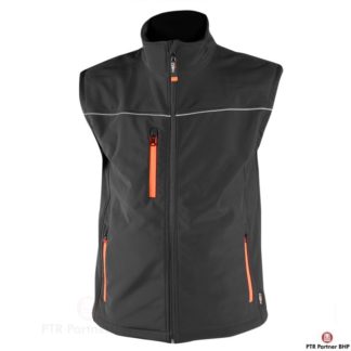 Bezrękawnik roboczy softshell NEO 81-532