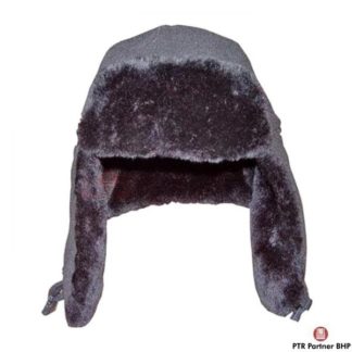 Czapka zimowa uszanka CZOPAPA