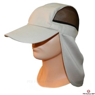 Czapka baseballowa CZAK z tylnym panelem