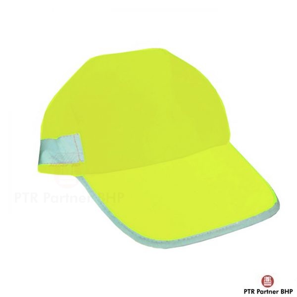 Czapka odblaskowa Flash bejsbolówka 2 Czapka odblaskowa Flash bejsbolówka