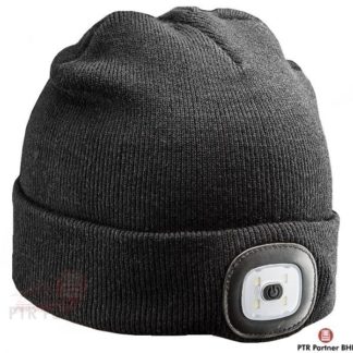 Czapka z latarką NEO 81-621