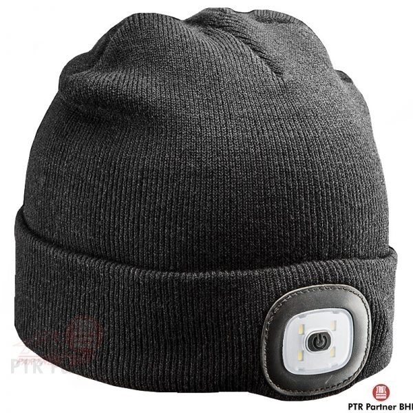 Czapka z latarką NEO 81-621 1 Czapka z latarką NEO 81-621