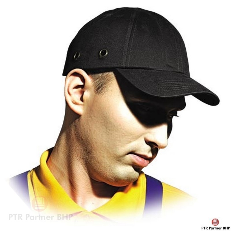 Lekki hełm przemysłowy BUMPCAP 8 Lekki hełm przemysłowy BUMPCAP