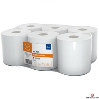 Ręczniki papierowe HLA-RECEL-120 / 6 sztuk