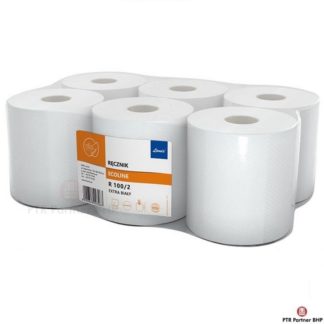 Ręczniki papierowe HLA-REMAK-100 / 6 sztuk