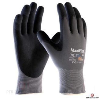 Rękawice powlekane nitrylem MaxiFlex ULTIMATE 34-876