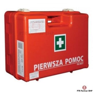 Apteczka pierwszej pomocy