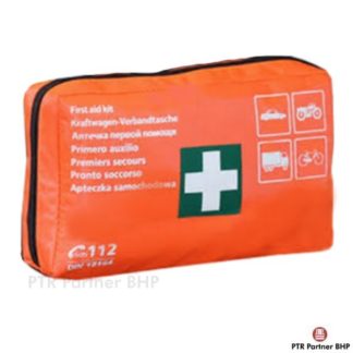 Apteczka samochodowa DIN