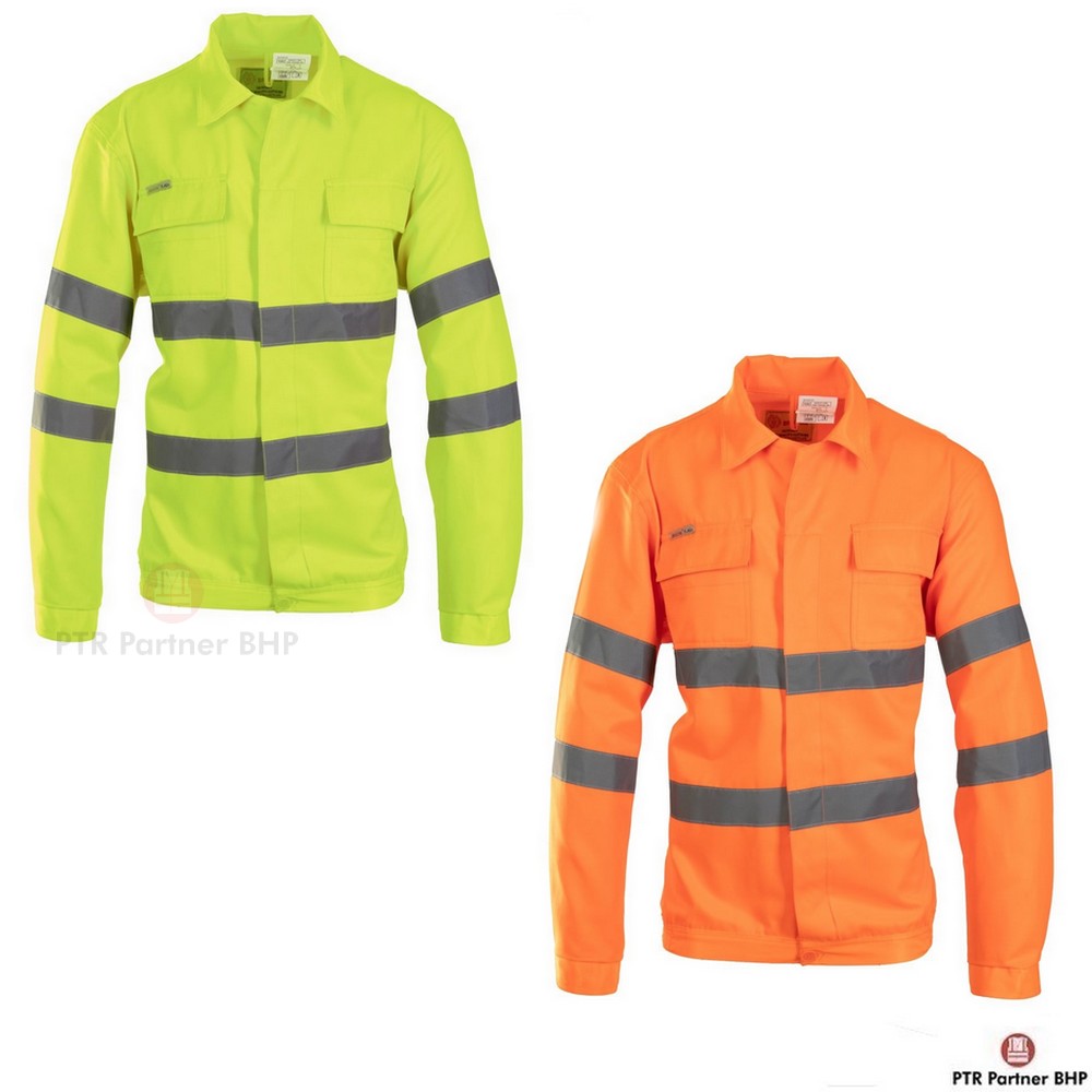 Bluza odblaskowa Brixton FLASH 1 Bluza odblaskowa Brixton FLASH