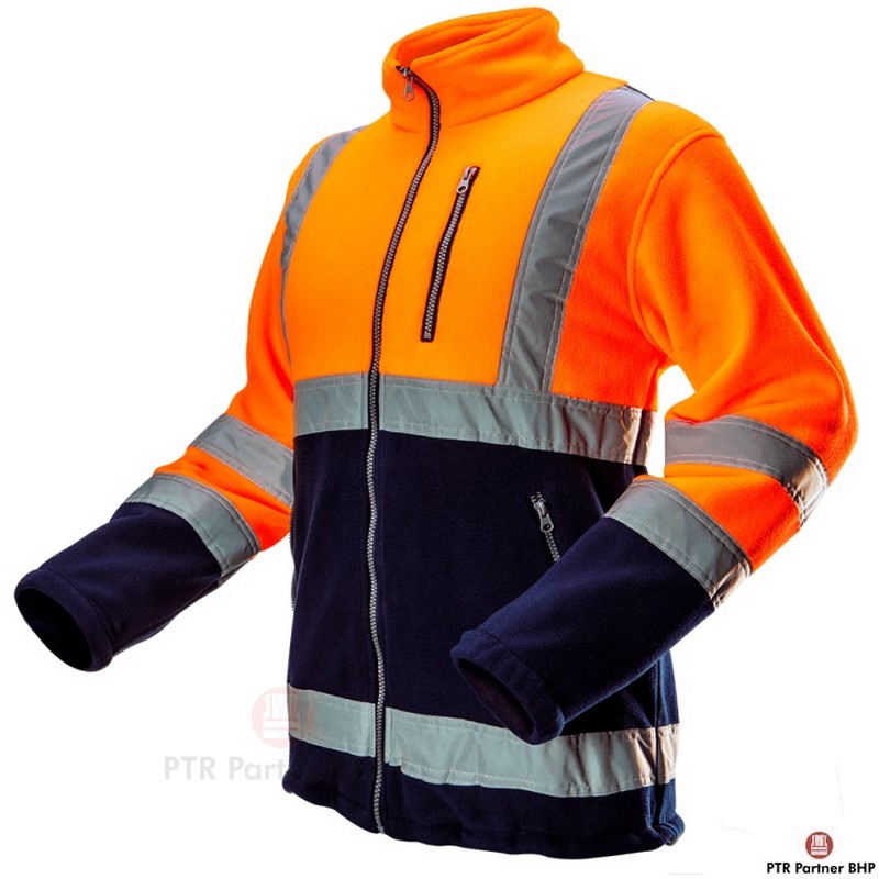 Bluza odblaskowa polarowa NEO 3 Bluza odblaskowa polarowa NEO