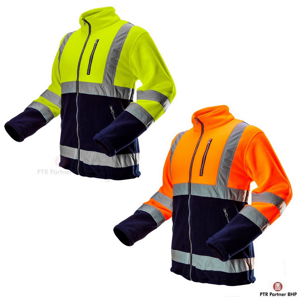 Bluza odblaskowa polarowa NEO 1 Bluza odblaskowa polarowa NEO