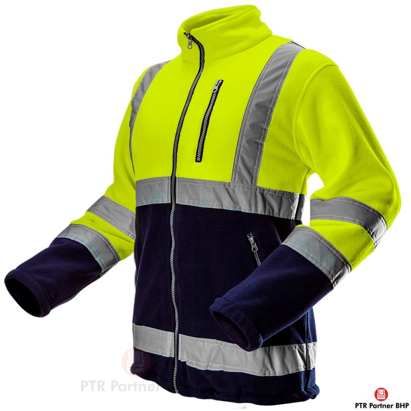 Bluza odblaskowa polarowa NEO 2 Bluza odblaskowa polarowa NEO