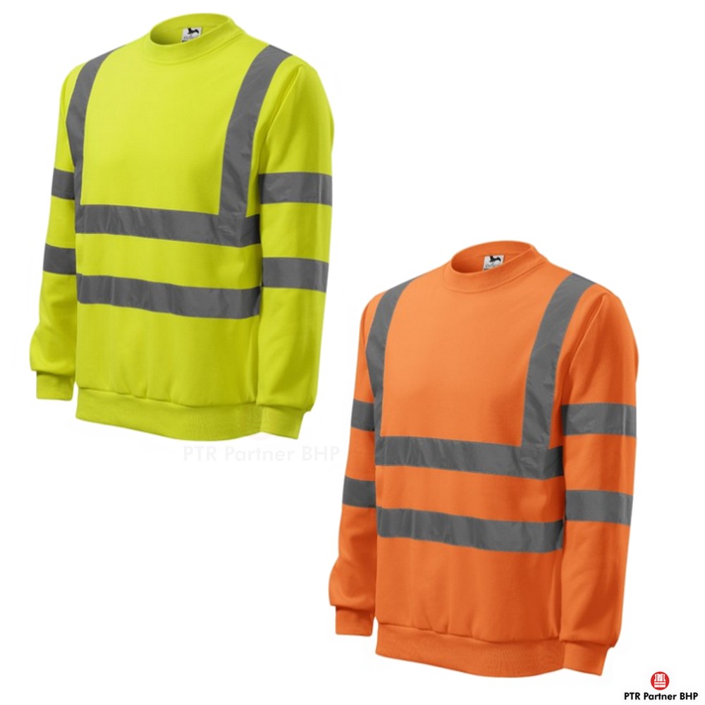 Bluza robocza odblaskowa Essential HV 1 Bluza robocza odblaskowa Essential HV