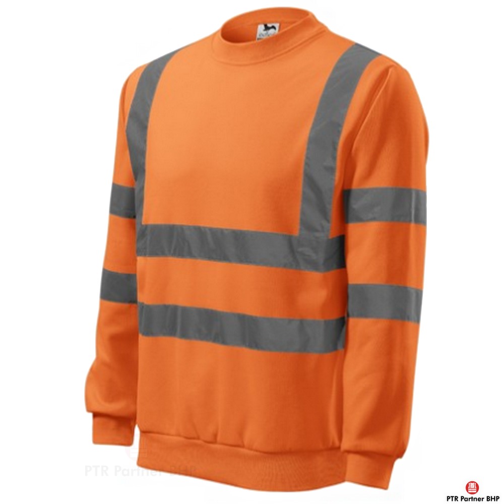 Bluza robocza odblaskowa Essential HV 2 Bluza robocza odblaskowa Essential HV