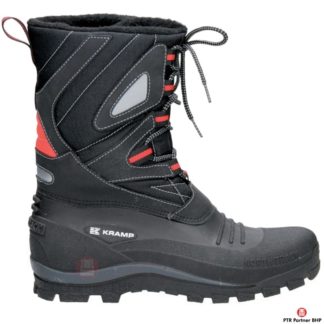 Buty trekkingowe śniegowce ocieplane KRAMP