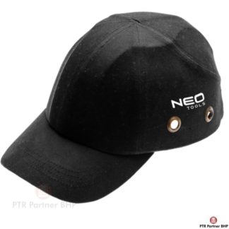 Czapka z daszkiem ze wzmocnieniem NEO Bumpcap 97-590