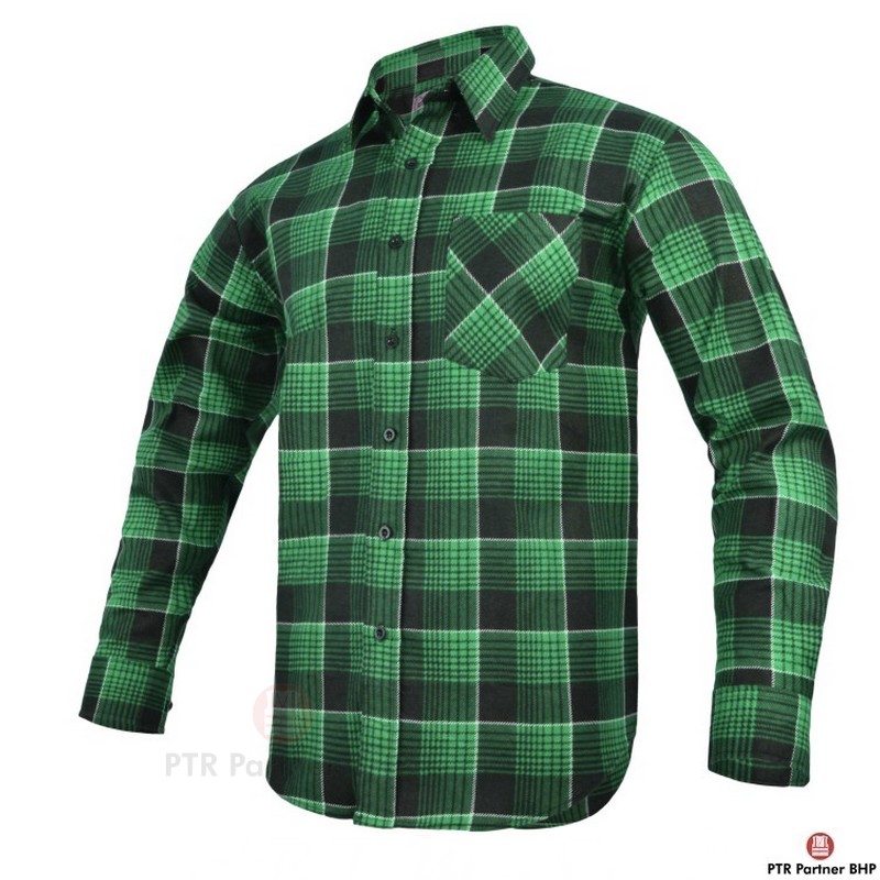 Koszula flanelowa MODAR 3 Koszula flanelowa MODAR