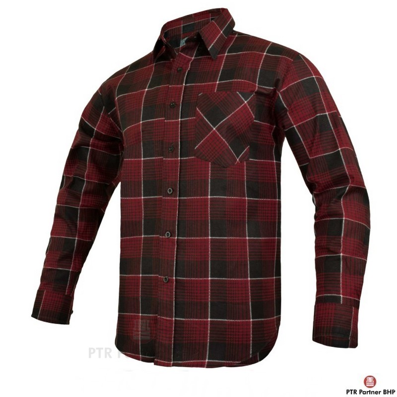 Koszula flanelowa MODAR 5 Koszula flanelowa MODAR