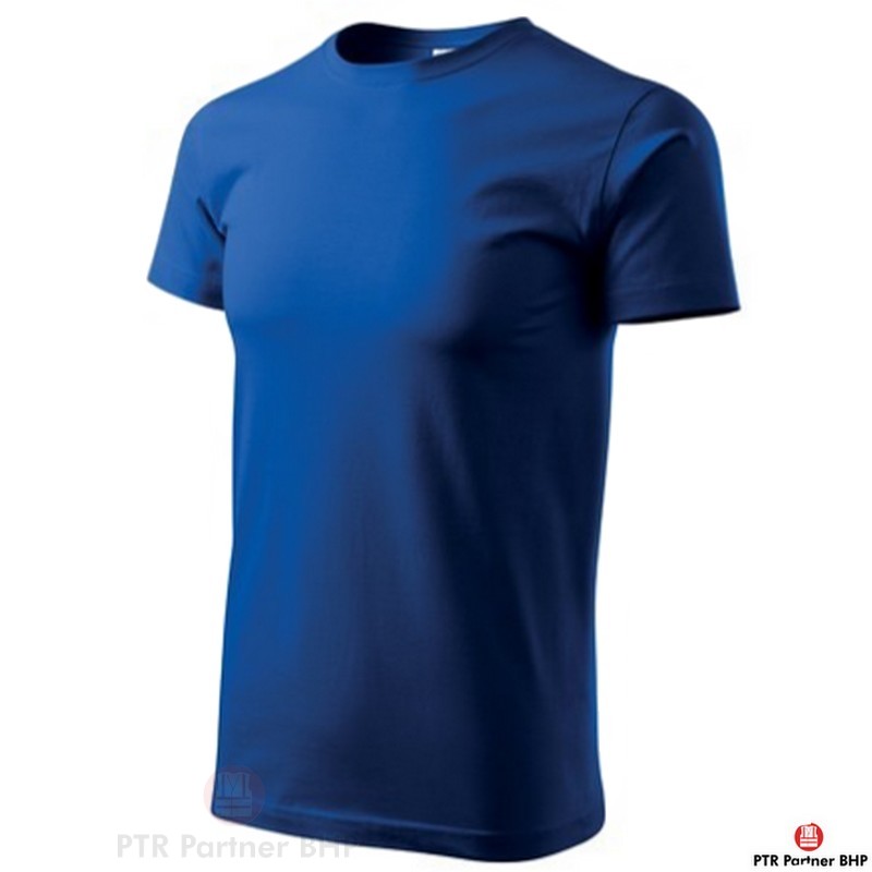 Koszulka męska BASIC 129 27 Koszulka męska BASIC 129