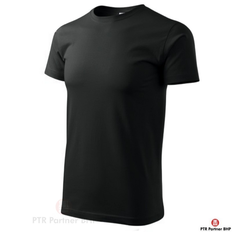 Koszulka męska BASIC 129 6 Koszulka męska BASIC 129