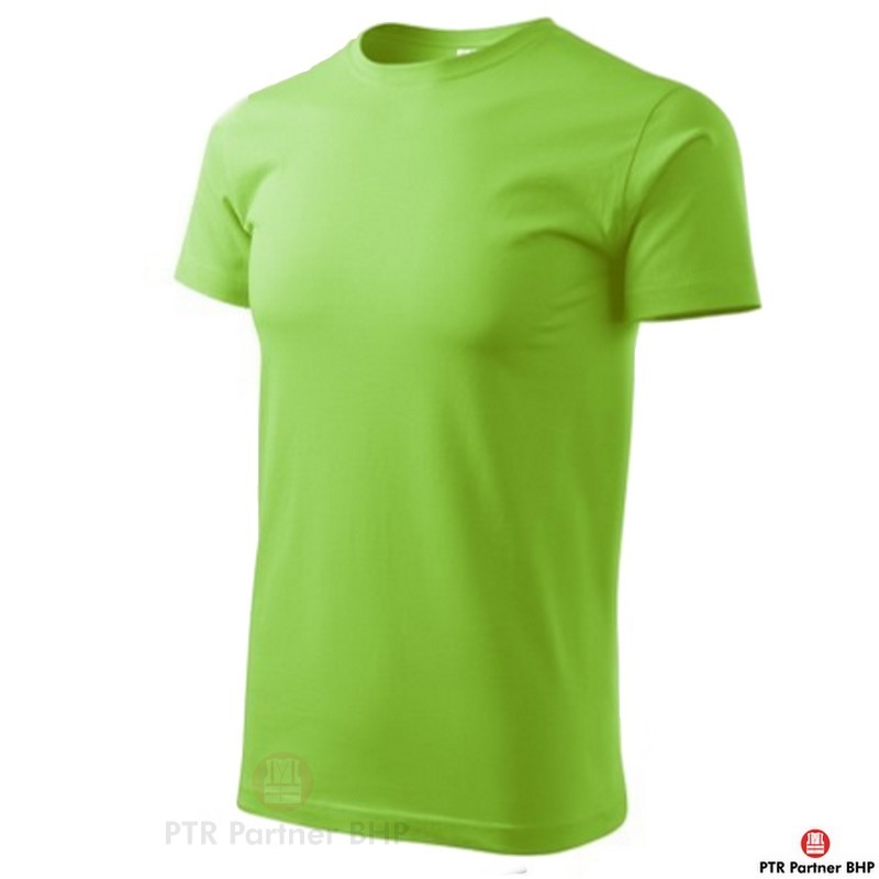 Koszulka męska BASIC 129 16 Koszulka męska BASIC 129