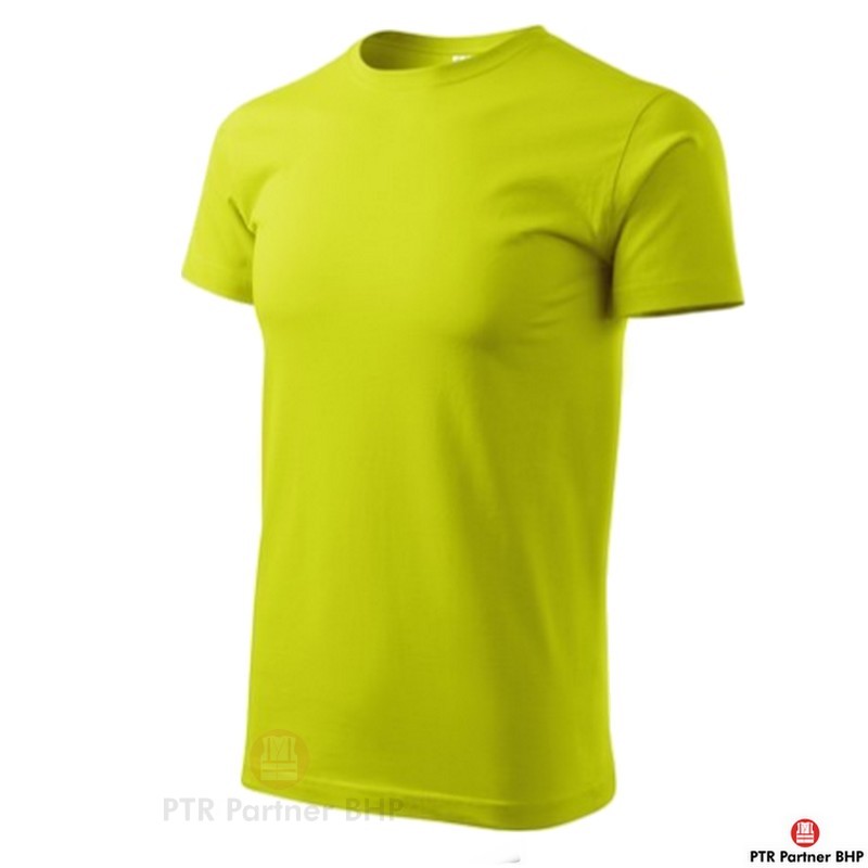 Koszulka męska BASIC 129 10 Koszulka męska BASIC 129