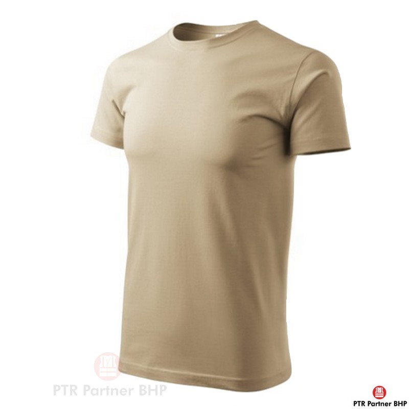 Koszulka męska BASIC 129 26 Koszulka męska BASIC 129