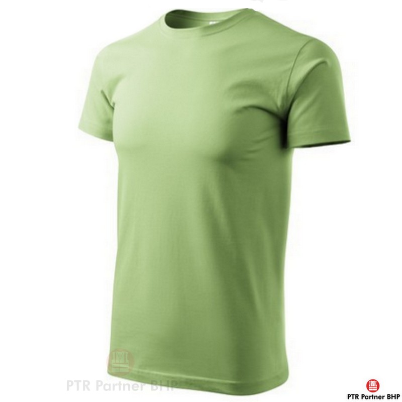 Koszulka męska BASIC 129 9 Koszulka męska BASIC 129