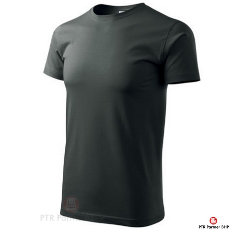 Koszulka męska BASIC 129 5 Koszulka męska BASIC 129