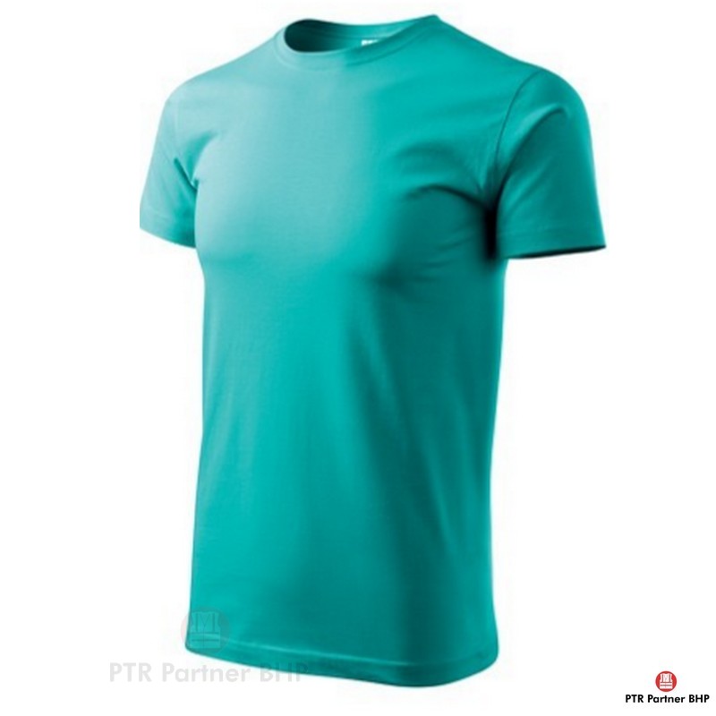 Koszulka męska BASIC 129 4 Koszulka męska BASIC 129