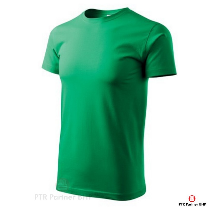 Koszulka męska BASIC 129 3 Koszulka męska BASIC 129