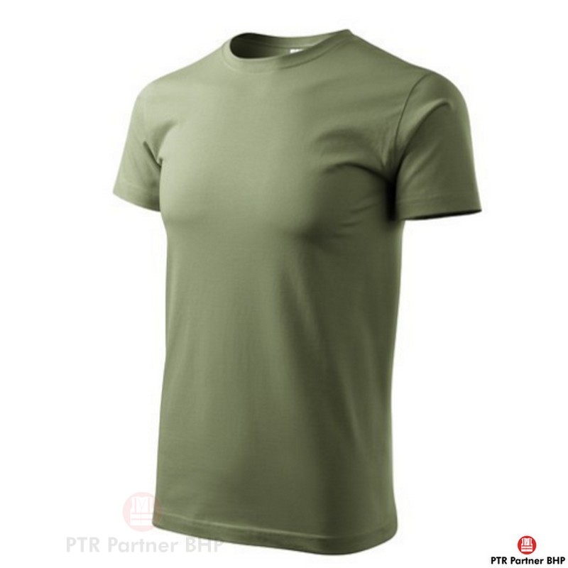 Koszulka męska BASIC 129 25 Koszulka męska BASIC 129