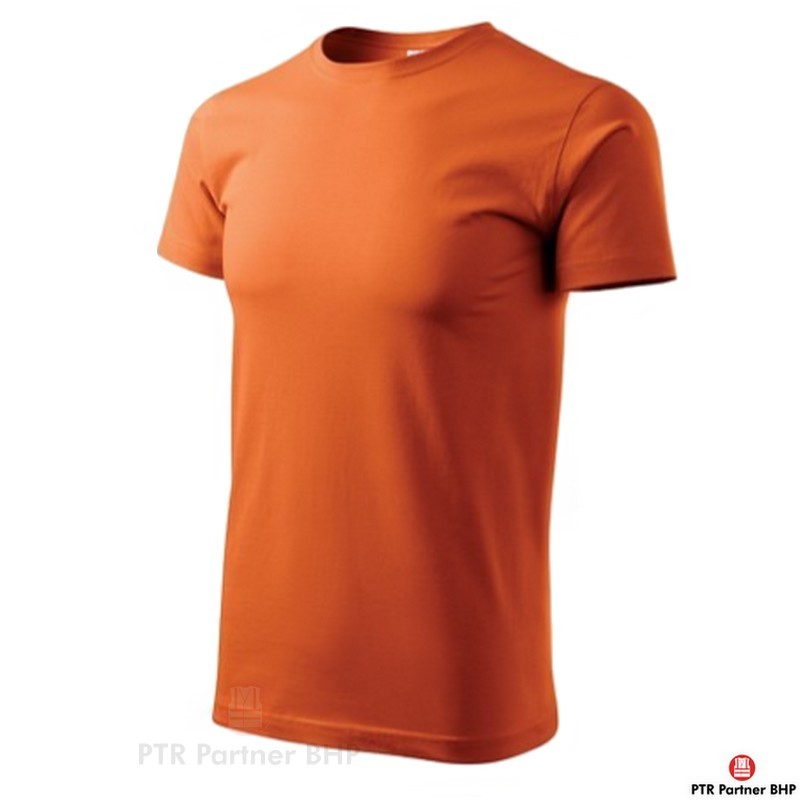 Koszulka męska BASIC 129 24 Koszulka męska BASIC 129