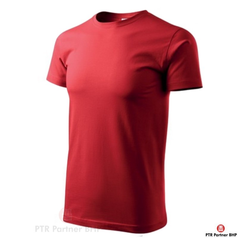 Koszulka męska BASIC 129 20 Koszulka męska BASIC 129