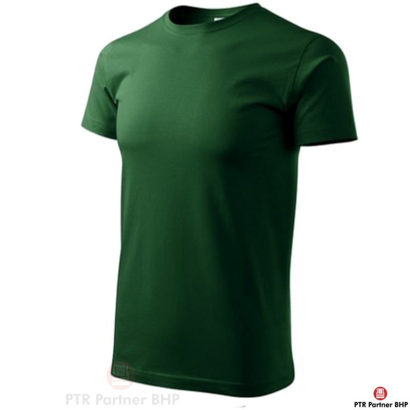 Koszulka męska BASIC 129 19 Koszulka męska BASIC 129