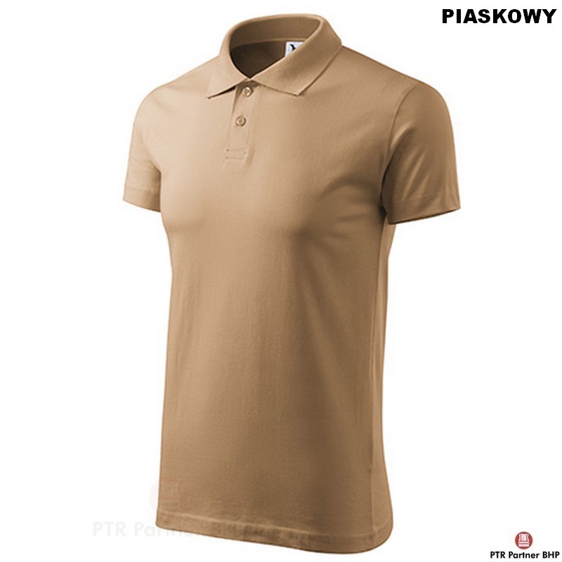 Koszulka polo męska SINGLE J Koszulka polo męska SINGLE J. 202