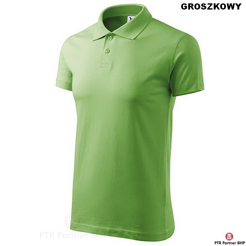 Koszulka polo męska SINGLE J Koszulka polo męska SINGLE J. 202