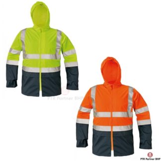 Kurtka odblaskowa EPPING BUNDA