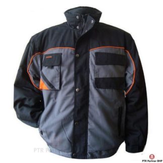 Kurtka zimowa robocza PROFESSIONAL short