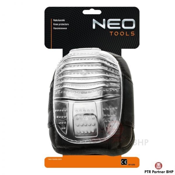 Nakolanniki wkładki żelowe NEO 97-535 2 Nakolanniki wkładki żelowe NEO 97-535