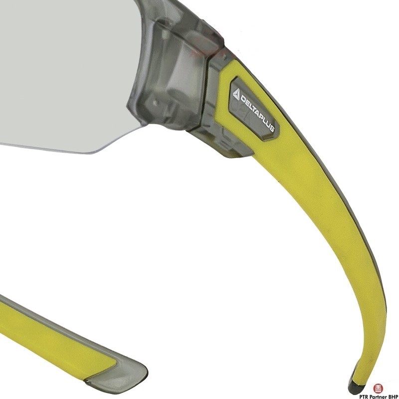 Okulary ochronne ASO Clear Delta Plus 3 Okulary ochronne ASO Clear Delta Plus