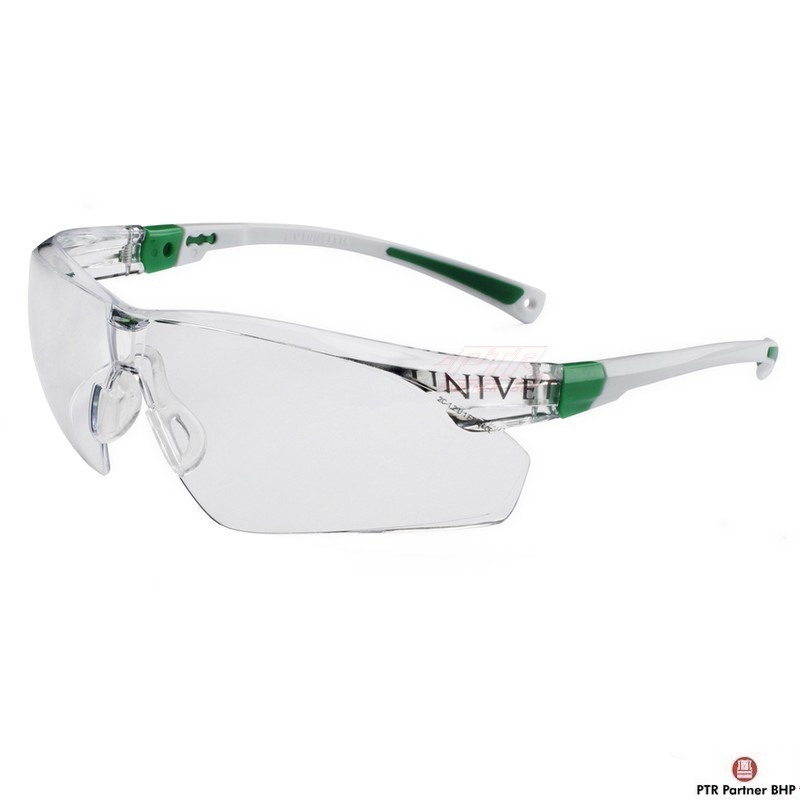 Okulary ochronne UNIVET 506U 1 Okulary ochronne UNIVET 506U