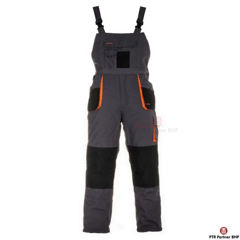 Spodnie robocze ogrodniczki CLASSIC 1 Spodnie robocze ogrodniczki CLASSIC