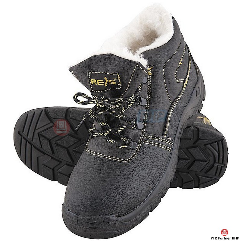 Trzewiki zimowe buty robocze BRYES TO SB SRC 1 Trzewiki zimowe buty robocze BRYES TO SB SRC