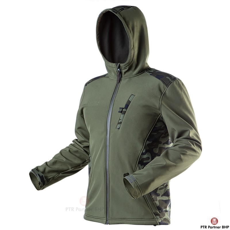 Kurtka softshell camo moro NEO 81-553 1 Kurtka softshell camo moro NEO 81-553