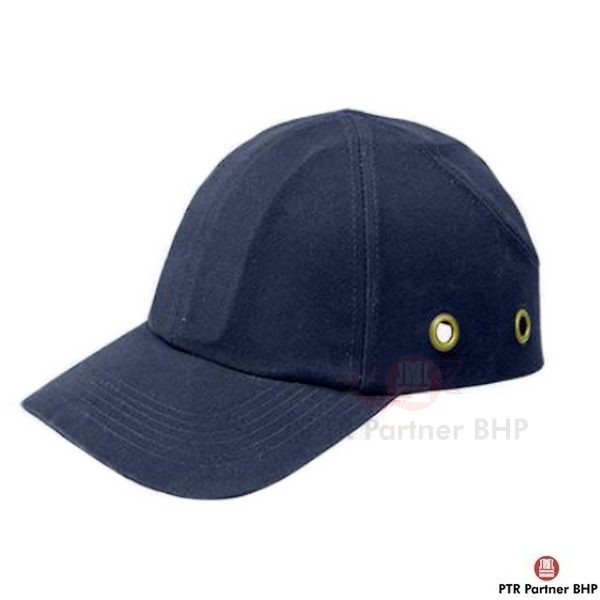 Hełm przemysłowy lekki ochronny BUMP CAP 2 Hełm przemysłowy lekki ochronny BUMP CAP