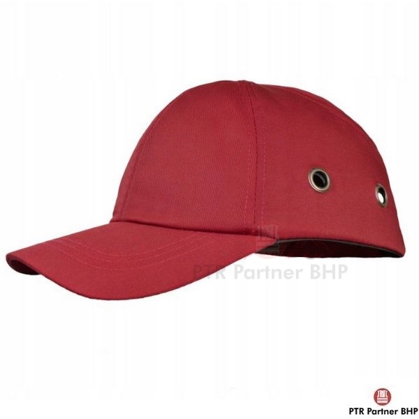 Hełm przemysłowy lekki ochronny BUMP CAP 3 Hełm przemysłowy lekki ochronny BUMP CAP