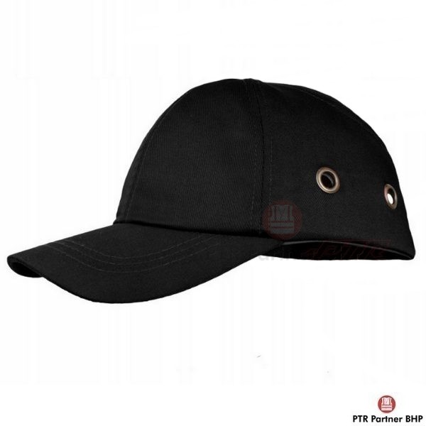 Hełm przemysłowy lekki ochronny BUMP CAP 4 Hełm przemysłowy lekki ochronny BUMP CAP